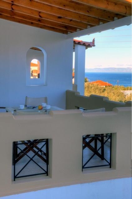Aparthotel Elaionas Leonídion Exteriér fotografie